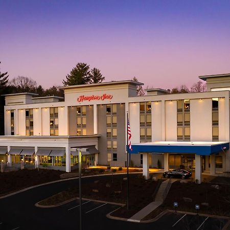 Hampton Inn Asheville-Tunnel Road Exteriör bild