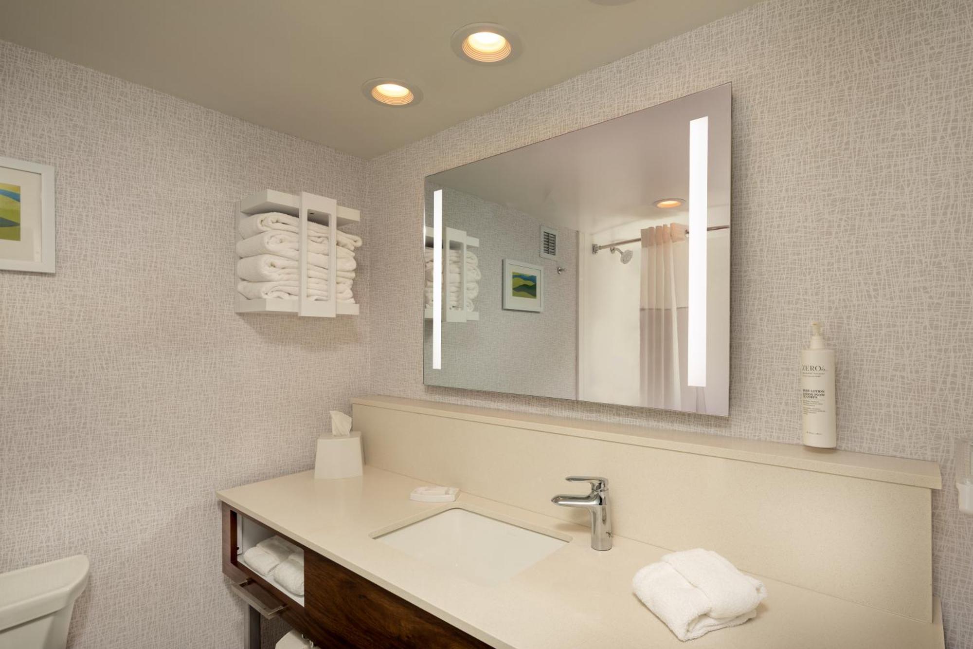 Hampton Inn Asheville-Tunnel Road Exteriör bild