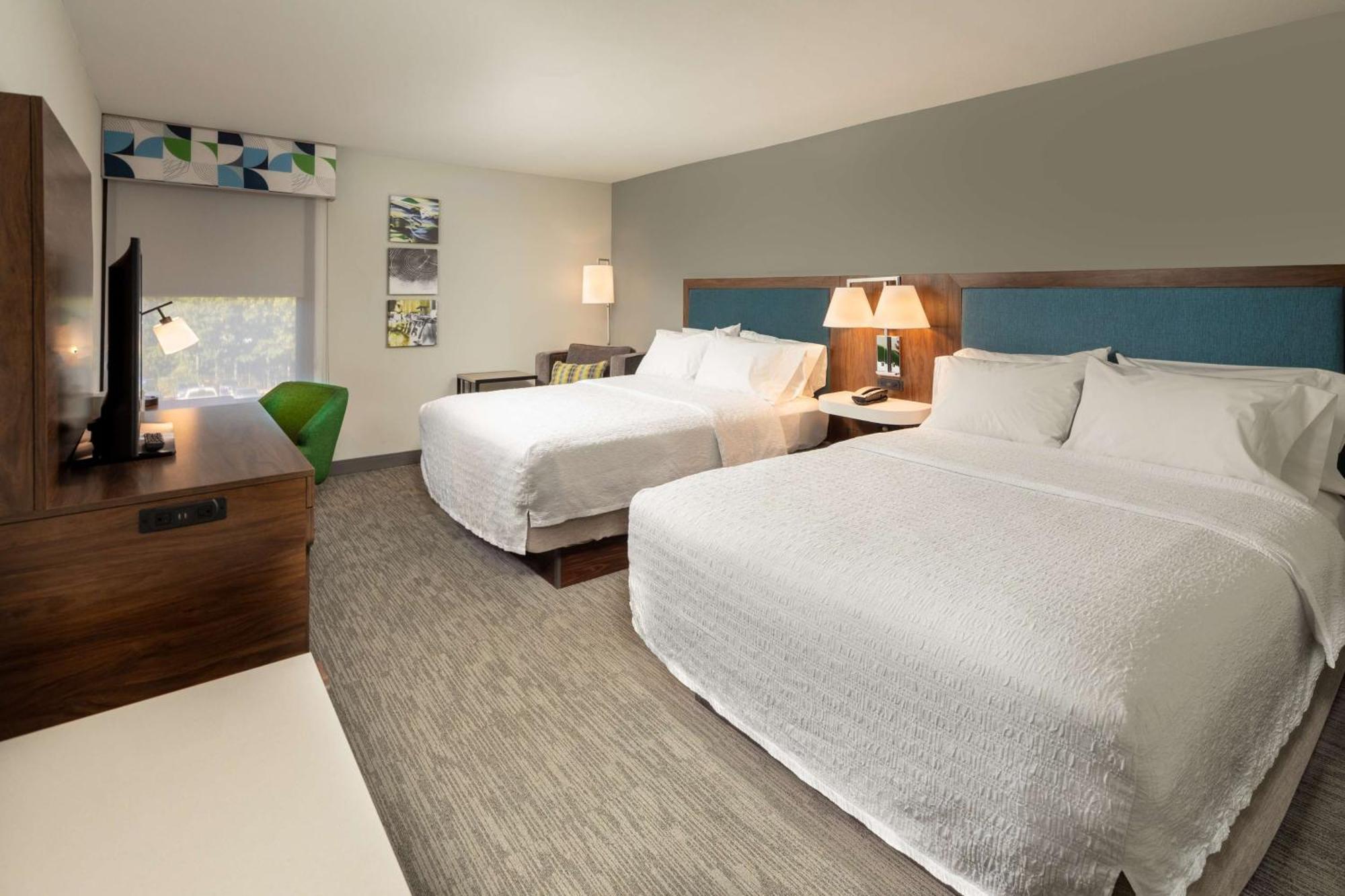 Hampton Inn Asheville-Tunnel Road Exteriör bild