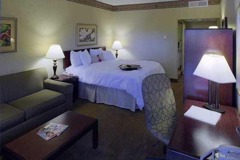 Hampton Inn Asheville-Tunnel Road Rum bild